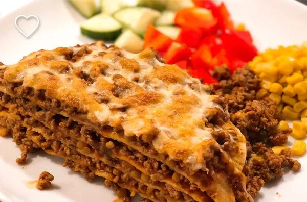 Lompelasagne