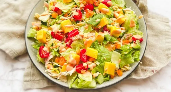 Kyllingsalat