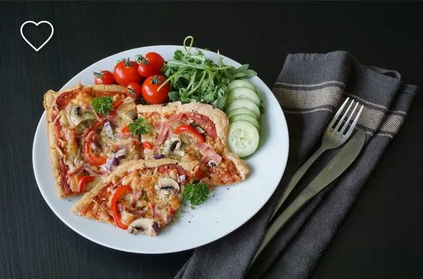 Proteinpizza